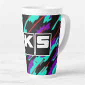 MUG HKS LATTE (Angle droit)