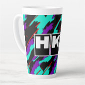 MUG HKS LATTE (Angle gauche)