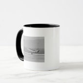 Mug HL-10 Premier atterrissage en vol (Devant gauche)