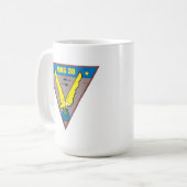 Mug HMLA-169 "vipères " (Devant gauche)