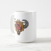 Mug HMLA-367 "Scarface " (Devant gauche)