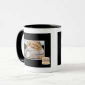 Mug Hmmm. (Devant gauche)