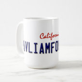 Mug Hmong la Californie (Devant gauche)
