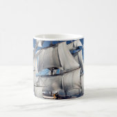 Mug HMS Victory, illustration 3D générée par ordinateu (Centre)