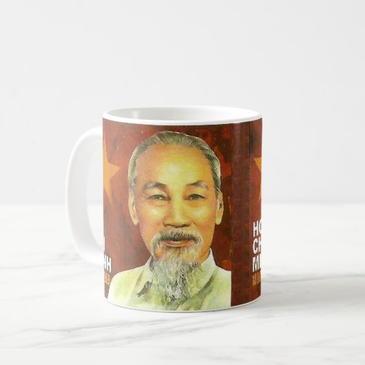 Mug Ho Chi Minh (Devant gauche)