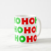 MUG HO HO (Devant droit)