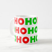 MUG HO HO (Devant gauche)