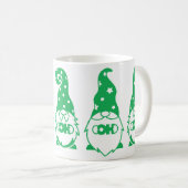 Mug Ho Ho Green Gnomes (Devant droit)