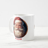 Mug Ho Ho Happy (Devant gauche)