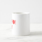 Mug Ho Ho Ho (Centre)
