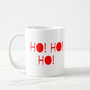 Mug Ho Ho Ho