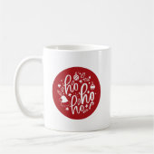 Mug Ho Ho Ho (Gauche)