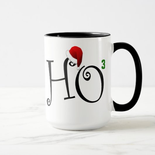 Mug Ho Ho Ho ! (Droite)