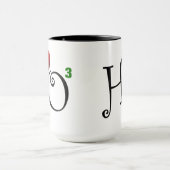 Mug Ho Ho Ho ! (Centre)