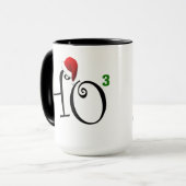 Mug Ho Ho Ho ! (Devant gauche)
