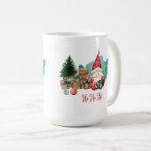 Mug Ho, Ho, Ho (Devant droit)