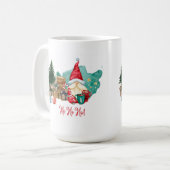 Mug Ho, Ho, Ho (Devant gauche)