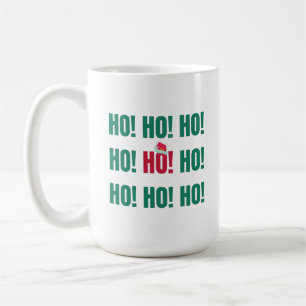 Mug Ho ! Ho ! Ho !