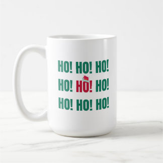 Mug Ho ! Ho ! Ho !