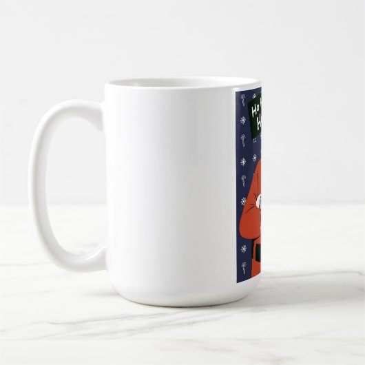 Mug Ho Ho Ho (Gauche)