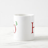 Mug Ho Ho Ho (Centre)