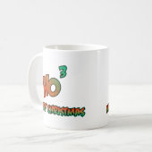 Mug Ho Ho Ho (Devant gauche)