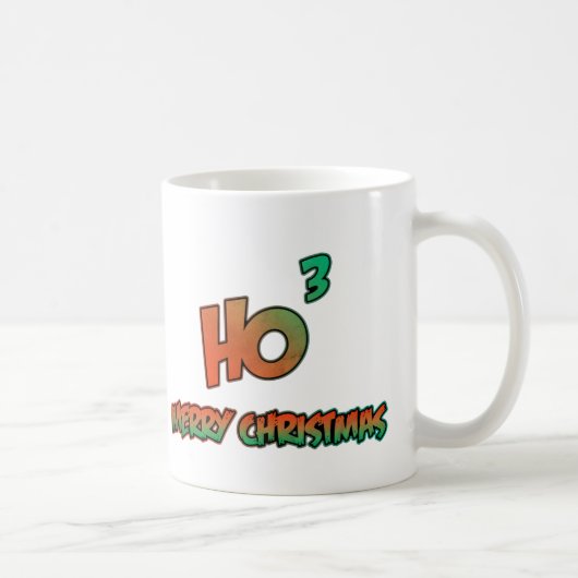 Mug Ho Ho Ho (Droite)