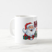 Mug HO ! HO ! HO ! ! Noël (Devant gauche)
