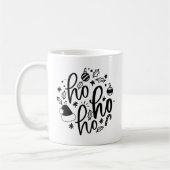 Mug Ho Ho Ho Noël (Gauche)