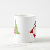 Mug Ho, Ho, Ho Père Noël (Centre)