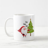 Mug Ho, Ho, Ho Père Noël (Gauche)