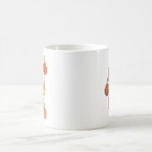 Mug Ho Ho Ho - Super fête de Noël (Centre)