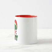 Mug Ho Ho Ma Santé – Drôle de Vacances (Centre)