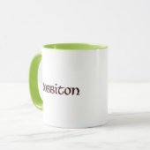 Mug HOBBITON™ Solide (Devant gauche)
