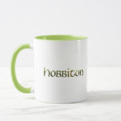Mug HOBBITON™ Texté (Gauche)