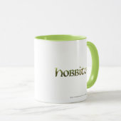 Mug HOBBITON™ Texté (Devant droit)