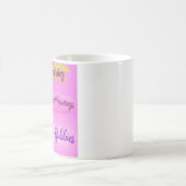 Mug Hobby De Peinture De Diamant (Centre)