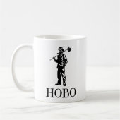 Mug HOBO Conception originale et authentique (Gauche)