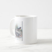 Mug Hochequeue grise (Devant gauche)