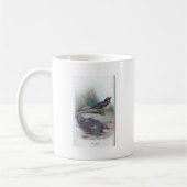 Mug Hochequeue grise (Gauche)