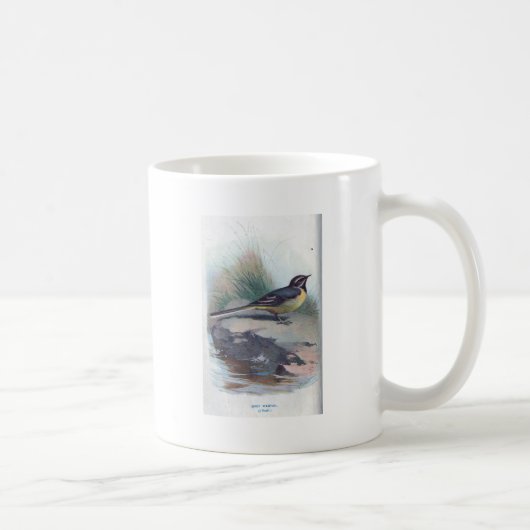 Mug Hochequeue grise (Droite)