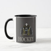 Mug Hockey (Gauche)