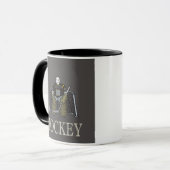 Mug Hockey (Devant gauche)