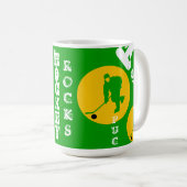 MUG HOCKEY (Devant droit)