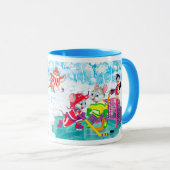 Mug hockey (Devant droit)