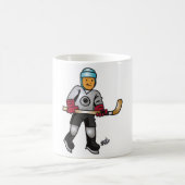 Mug hockey (Centre)