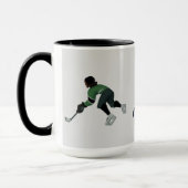 MUG HOCKEY (Gauche)