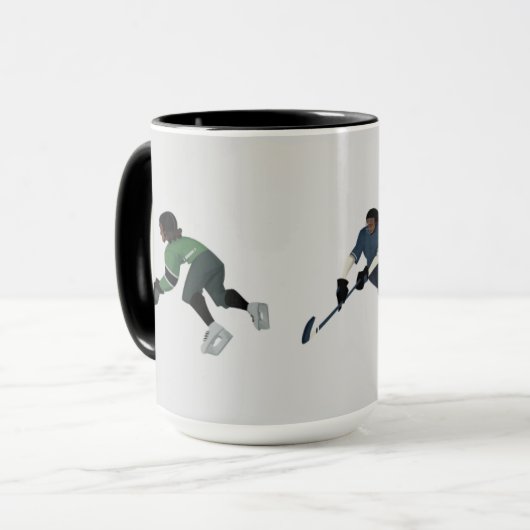 MUG HOCKEY (Devant gauche)