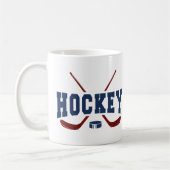Mug Hockey (Gauche)