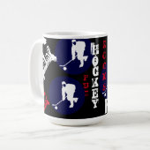 MUG HOCKEY (Devant gauche)